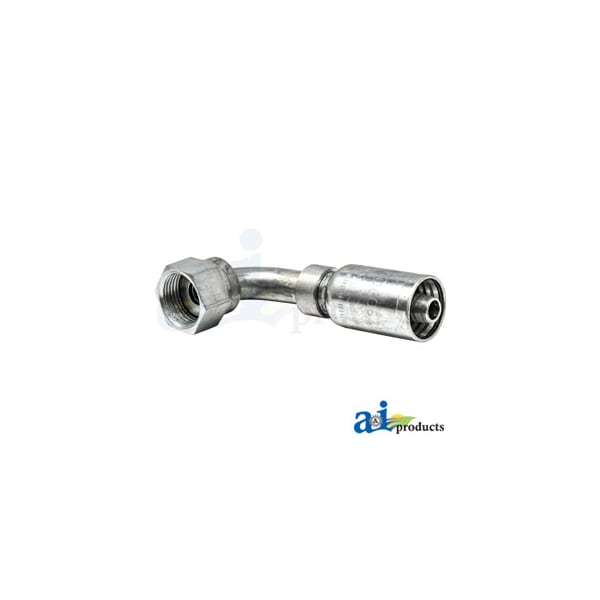 HC-FFX90 Female Seal Lok - Swivel 90 Degree Elbow 3 x5 x1